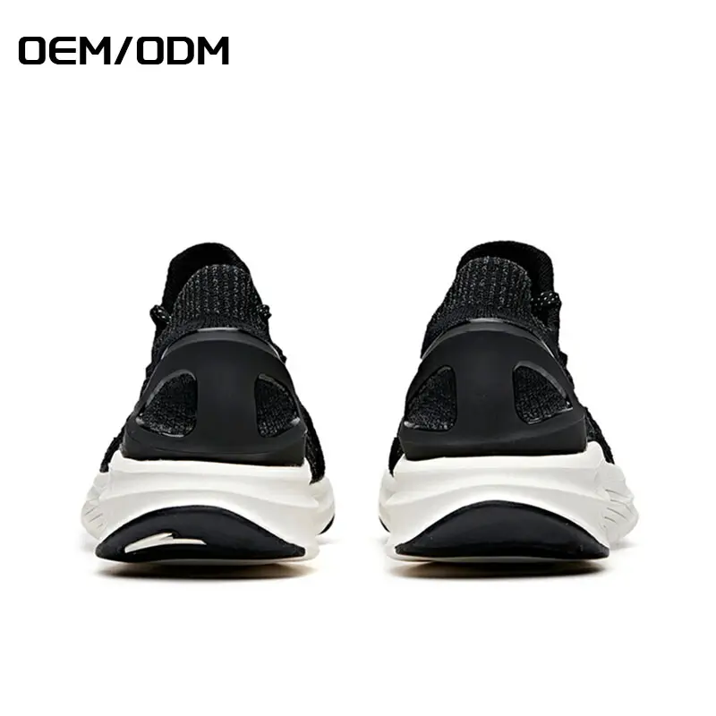Wholesale OEM Wholesale Running Shoes Suppliers –  Fujian OEM ODM Service Wholesale Women Knitting Zapatos Athletic Running Sneaker Men Trainers – Jianer