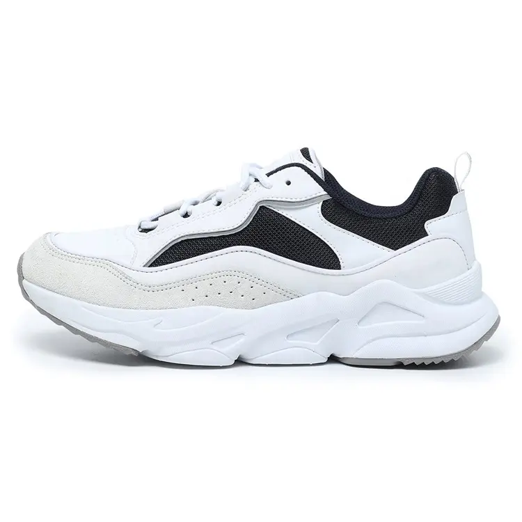 Fashion Sports Sneakers Manufacturers – Male MD OEM ODM Service Top Level Lightweight Mesh China Cheap Custom LOGO Design Casual gSport Running Shoes Men – Jianer detail pictures
