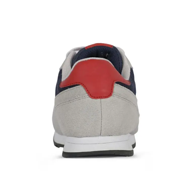 Casual Shoes Factory –  Wholesale Custom Logo Cheap Comfortable Soft Outsole Zapato Mens Casual Sneakers Sports Shoes – Jianer