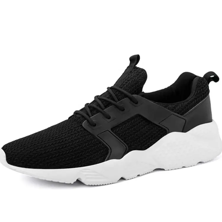 Wholesale OEM China Custom Made Shoes Manufacturers – China Wholesale Footwear Soft Comfortable Outdoor Casual Knitting Sport Shoes – Jianer detail pictures
