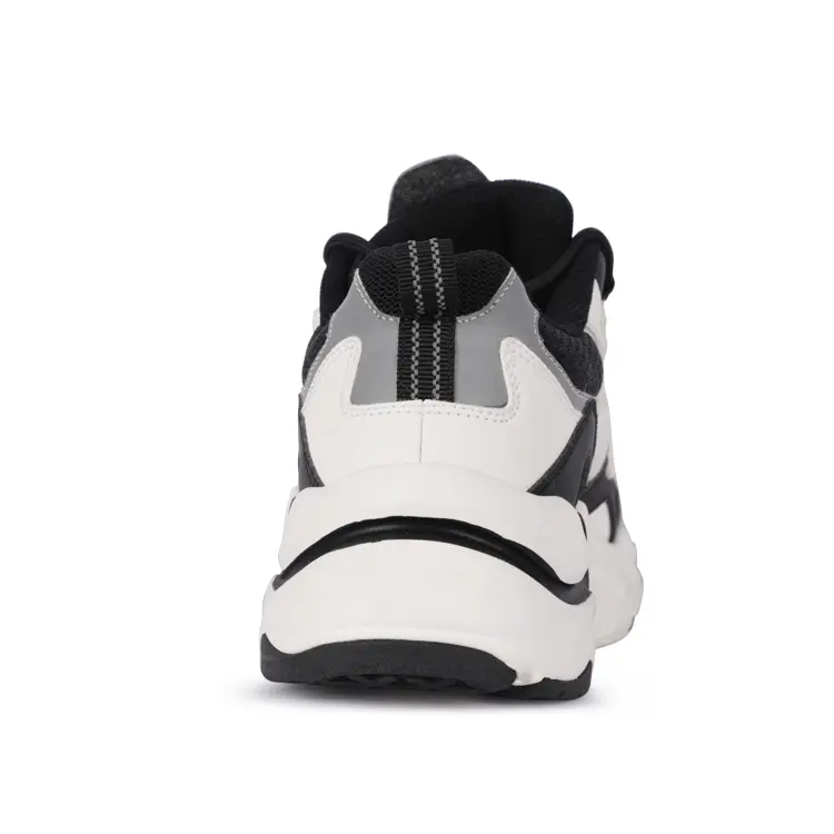 Sport Shoe Men Supplier – Made In China Footwear Latest Model Popular Zapatillas Men Lady Unisex Running Shoes Sneaker – Jianer detail pictures
