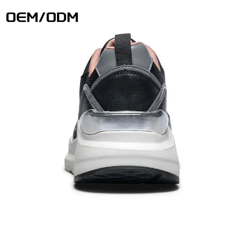 Fashion Sneaker Shoes Suppliers – China OEM ODM Service Comfortable Soft Sport Women Men Sports Brand Shoes – Jianer detail pictures