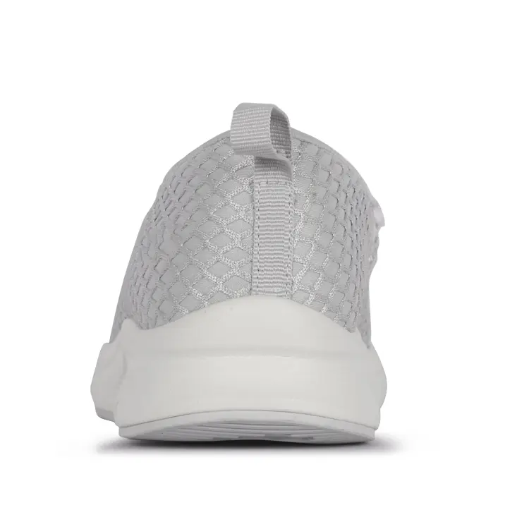 ODM Causal Shoes For Women Suppliers – JIANER Hot Sale Simple Stylish Adult Women Customized Men Women Flat Walking Shoes New Styles Casual – Jianer detail pictures