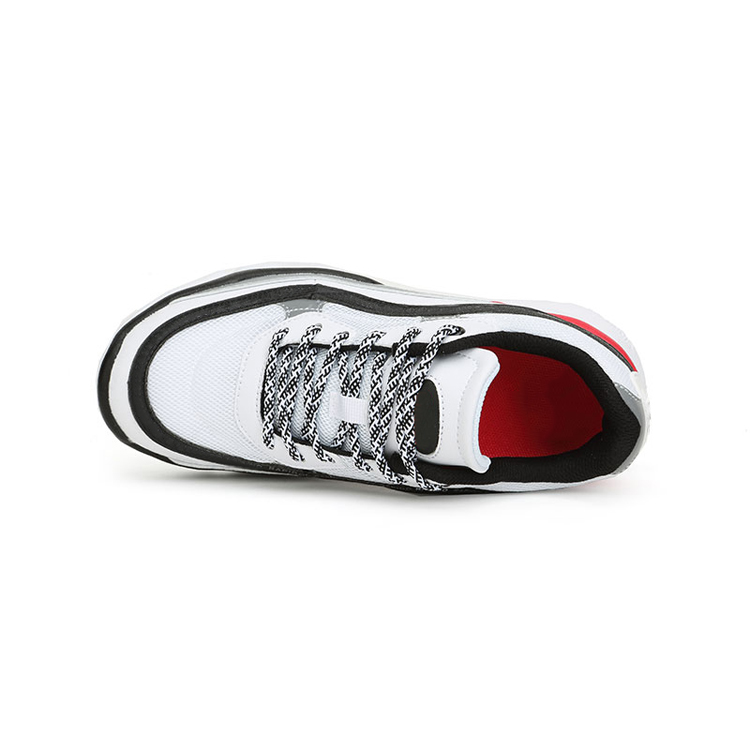 ODM Running Shoes For Women Factories – Fujian Supplier New Design Fashion Sneaker Low Price Comfortable Sport Shoes Running Man – Jianer detail pictures