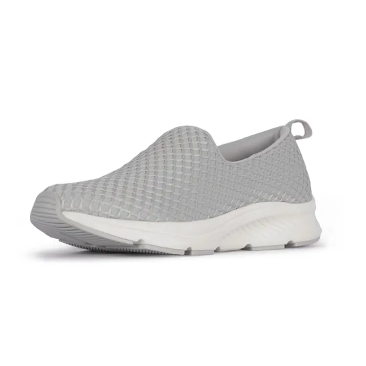 ODM Causal Shoes For Women Suppliers – JIANER Hot Sale Simple Stylish Adult Women Customized Men Women Flat Walking Shoes New Styles Casual – Jianer detail pictures