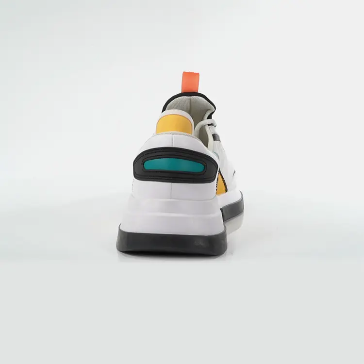 Sneaker Woman Manufacturer – Customized BSCI Unisex MD Rubber Mesh OEM ODM Factory Fashion Styles Flat Sneaker Sport Shoes China Custom Logo Casual for Men – Jianer detail pictures