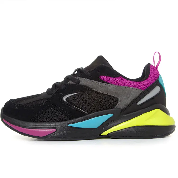 ODM Men Shoes Sneakers Manufacturer – New Arrivals Breathable Zapatillas Casuals Shoes Running Custom Logo Sneaker For Men Women – Jianer detail pictures