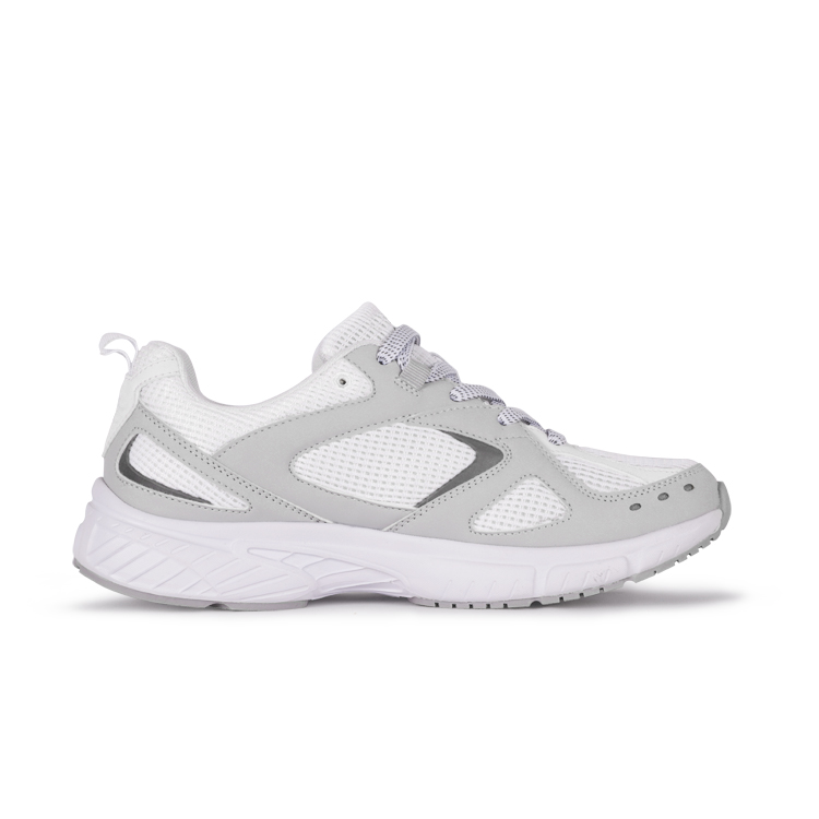 Wholesale OEM Man Running Footwear – China New Style High Quality Custom Jogging Zapatillas Breathable Athletic Fashion Running Shoes Men – Jianer detail pictures