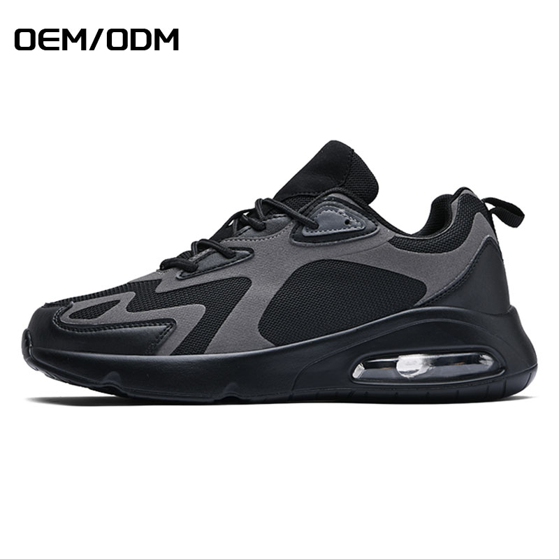 ODM Running Cheap Shoes Manufacturer –  China OEM ODM Service Stylish Branded Trainers Adult Men High Quality Women Sneakers Brand – Jianer