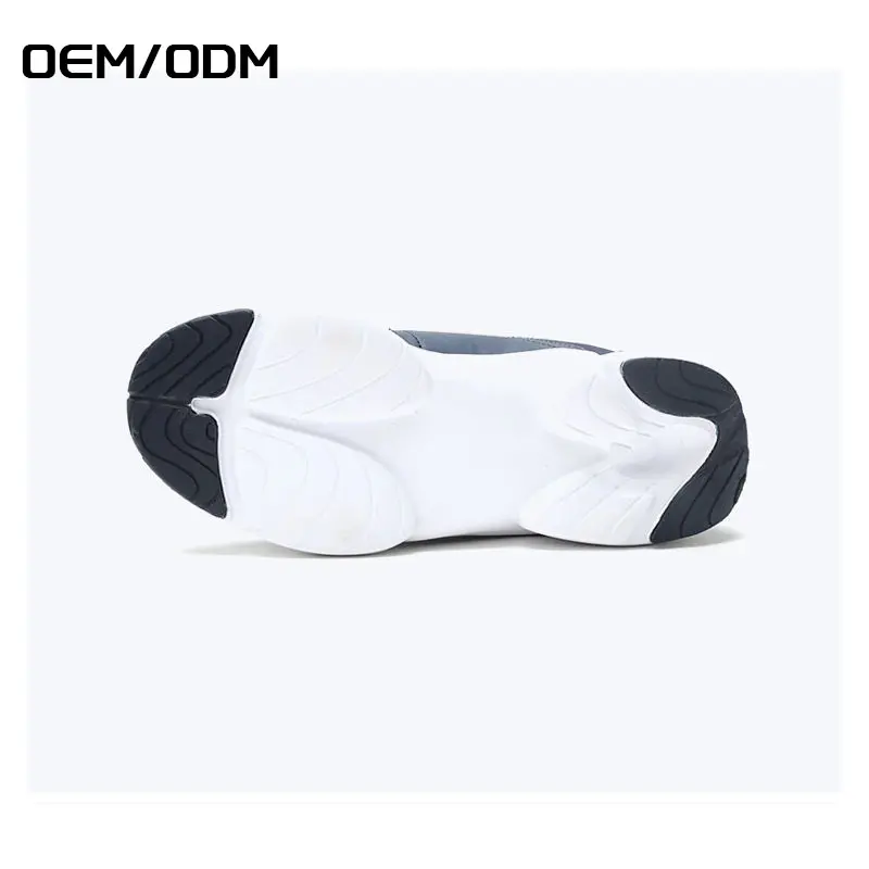 Men Sneaker Shoes Supplier – Top Suppliers Men′ S Flyknit Fabric Breathable Sports Sport Shoes – Jianer detail pictures