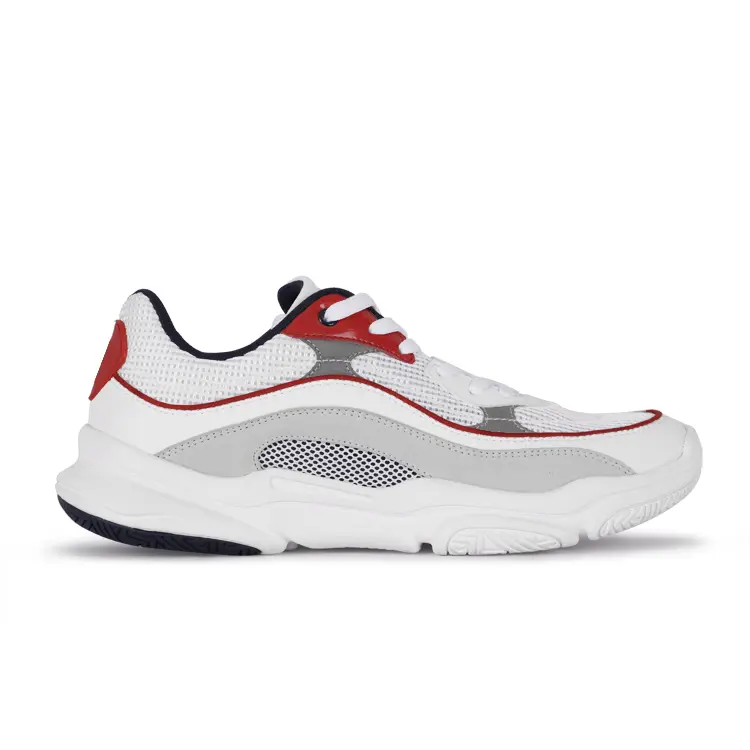 ODM Running Shoes For Women Factories – Fujian Supplier New Design Fashion Sneaker Low Price Comfortable Sport Shoes Running Man – Jianer detail pictures
